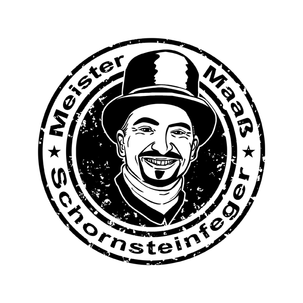 Logo Meister Maass Schornsteinfegermeisterbetrieb